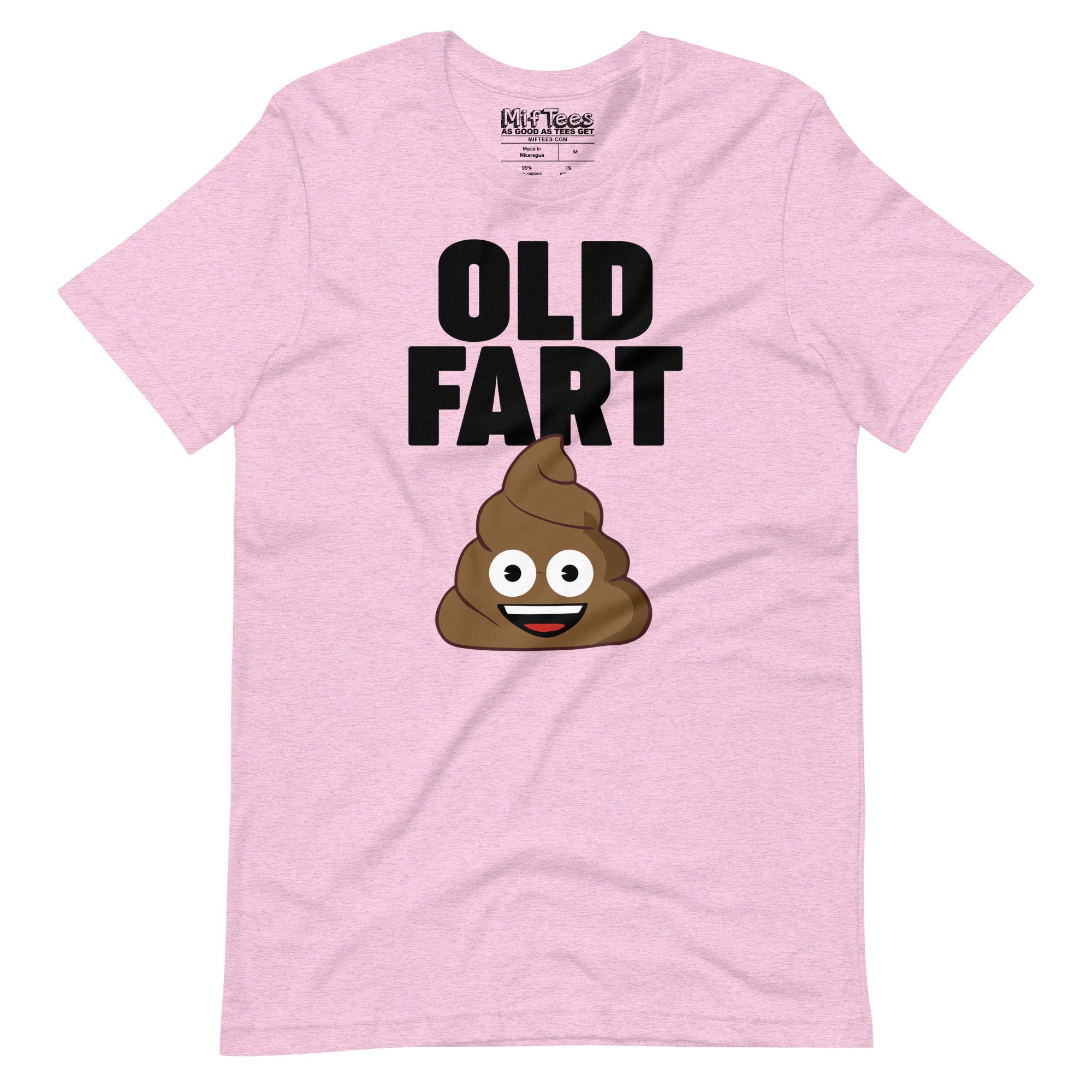 Old Fart Birthday T-Shirt