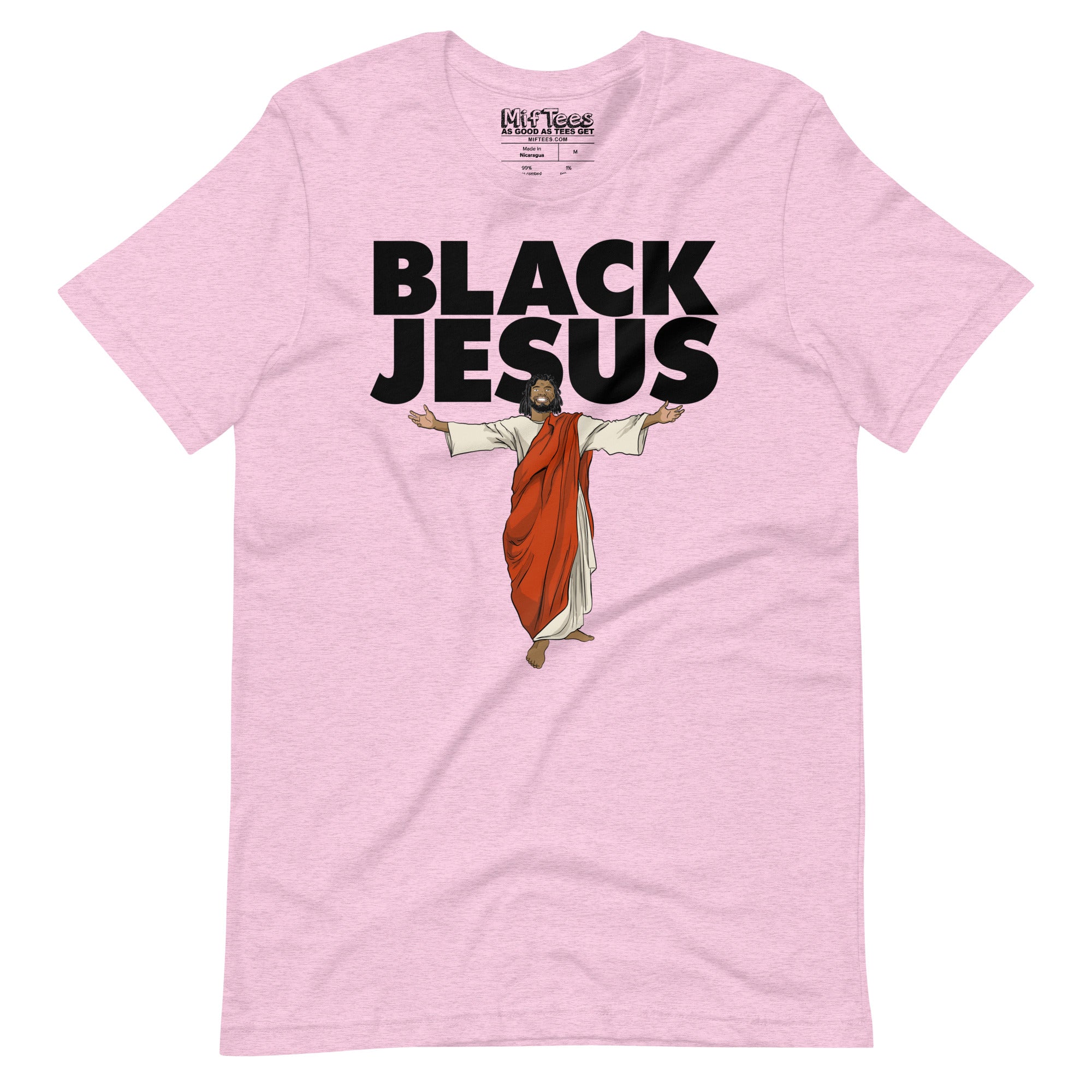 Black Jesus t-shirt