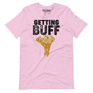 Getting Buff Doge t-shirt