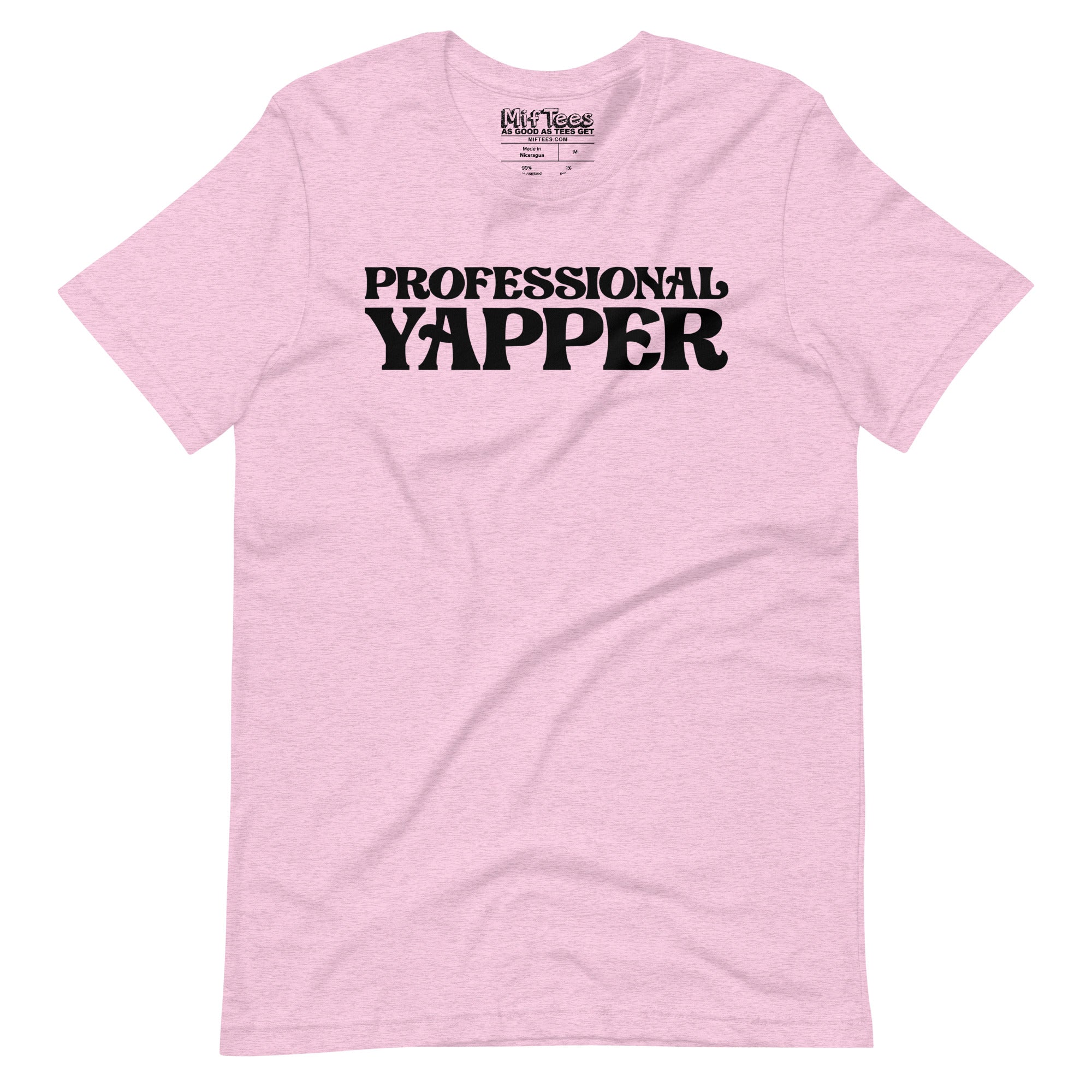 Professional Yapper T-Shirt