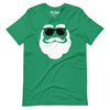 Hipster Santa with sunglasses T-Shirt