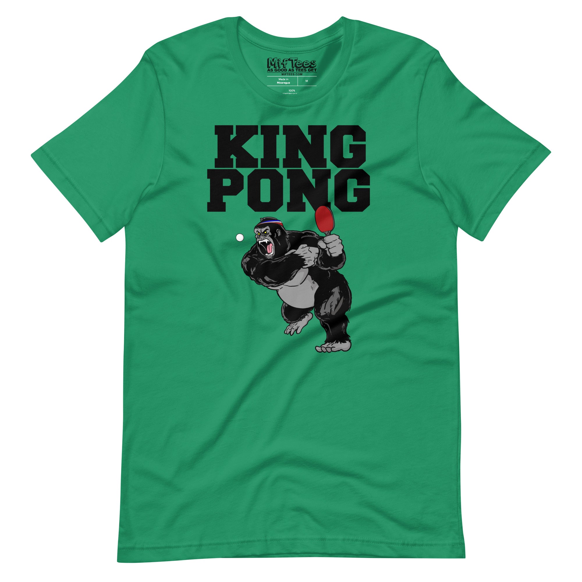 King Pong t-shirt