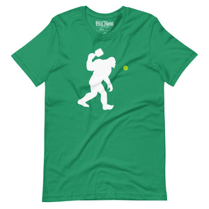 Bigfoot Pickleball t-shirt