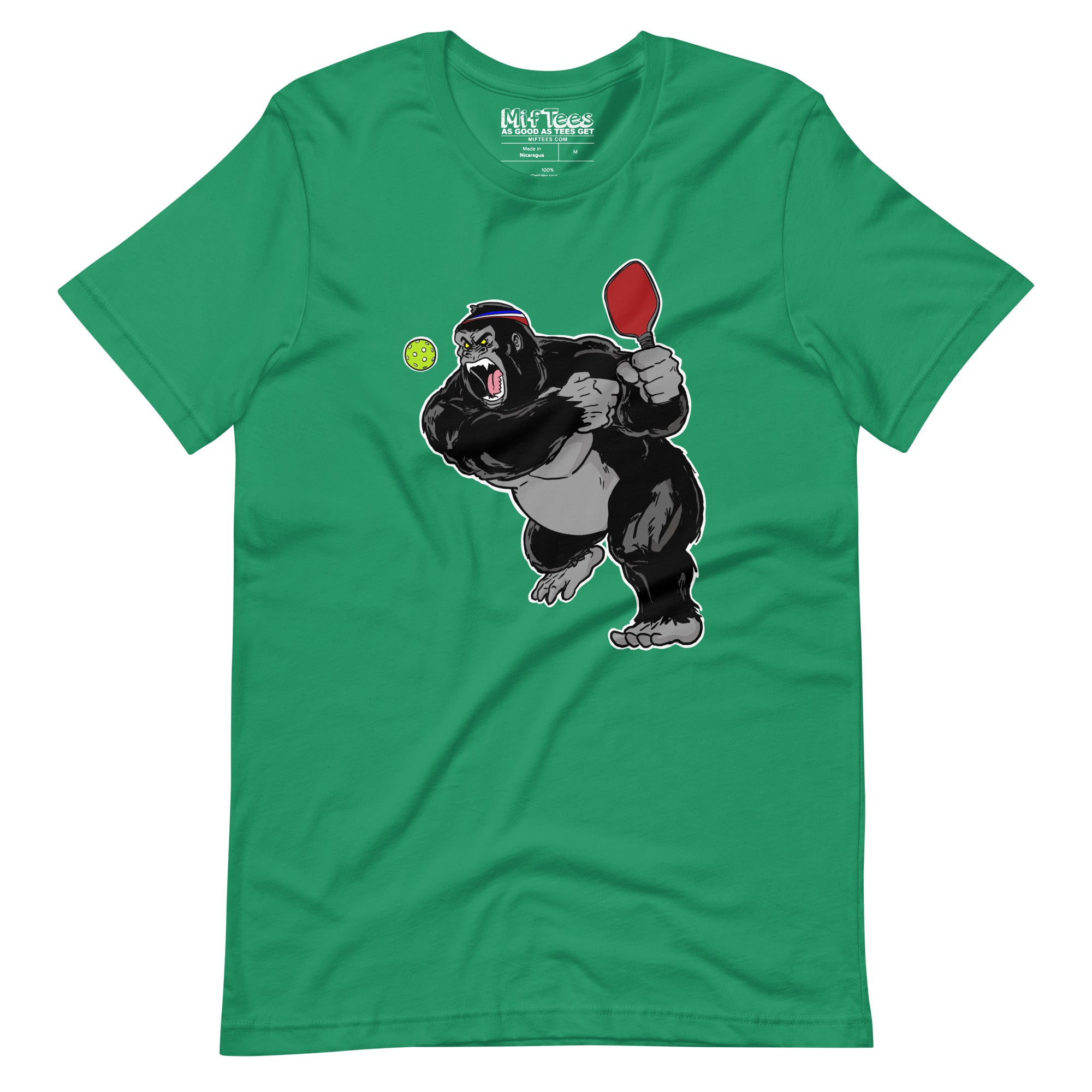 King Dink pickleball t-shirt