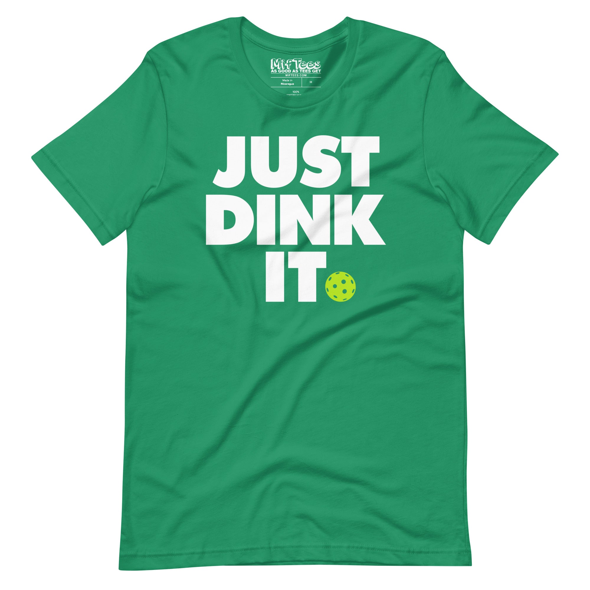 Just Dink It Pickleball t-shirt