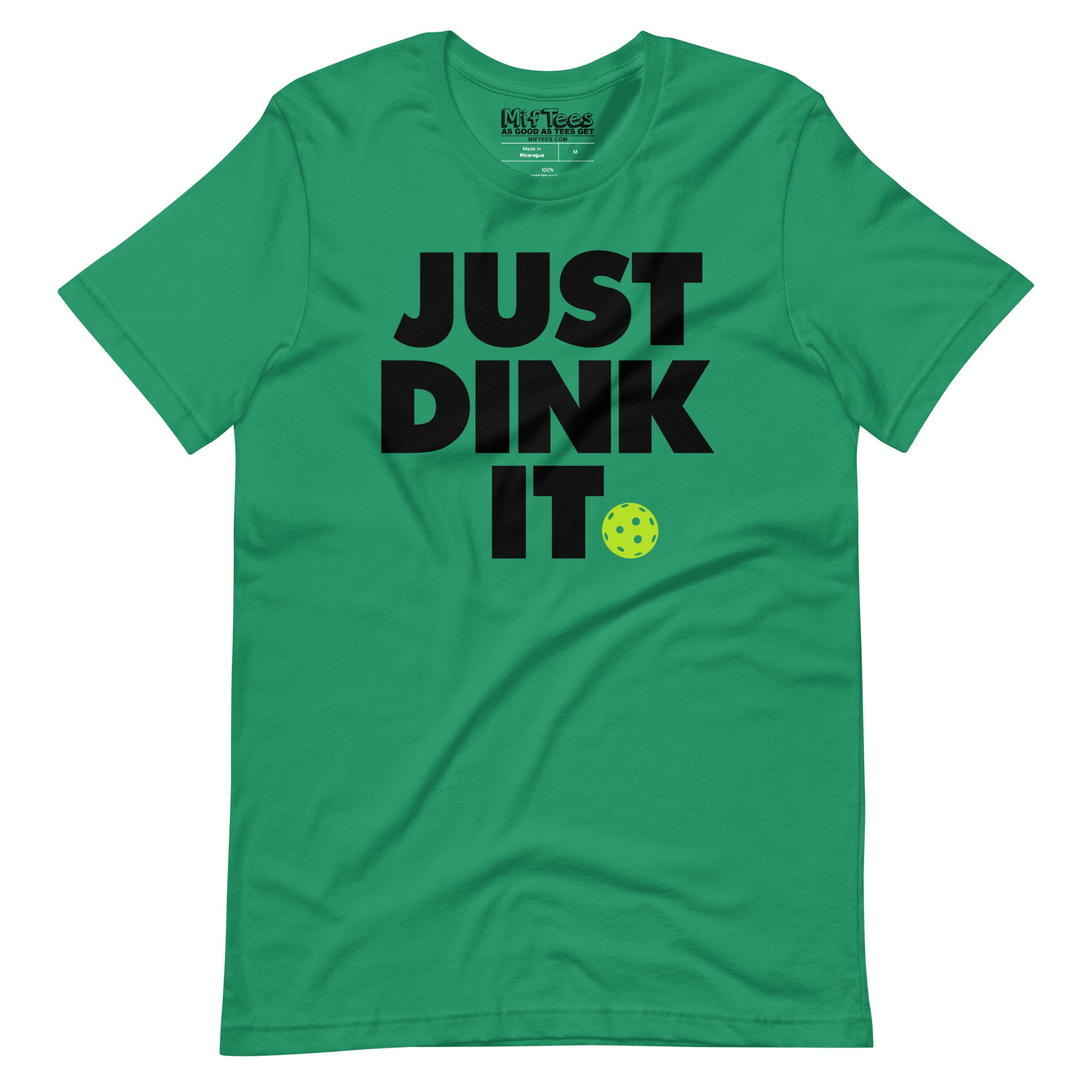 Just Dink It Pickleball t-shirt