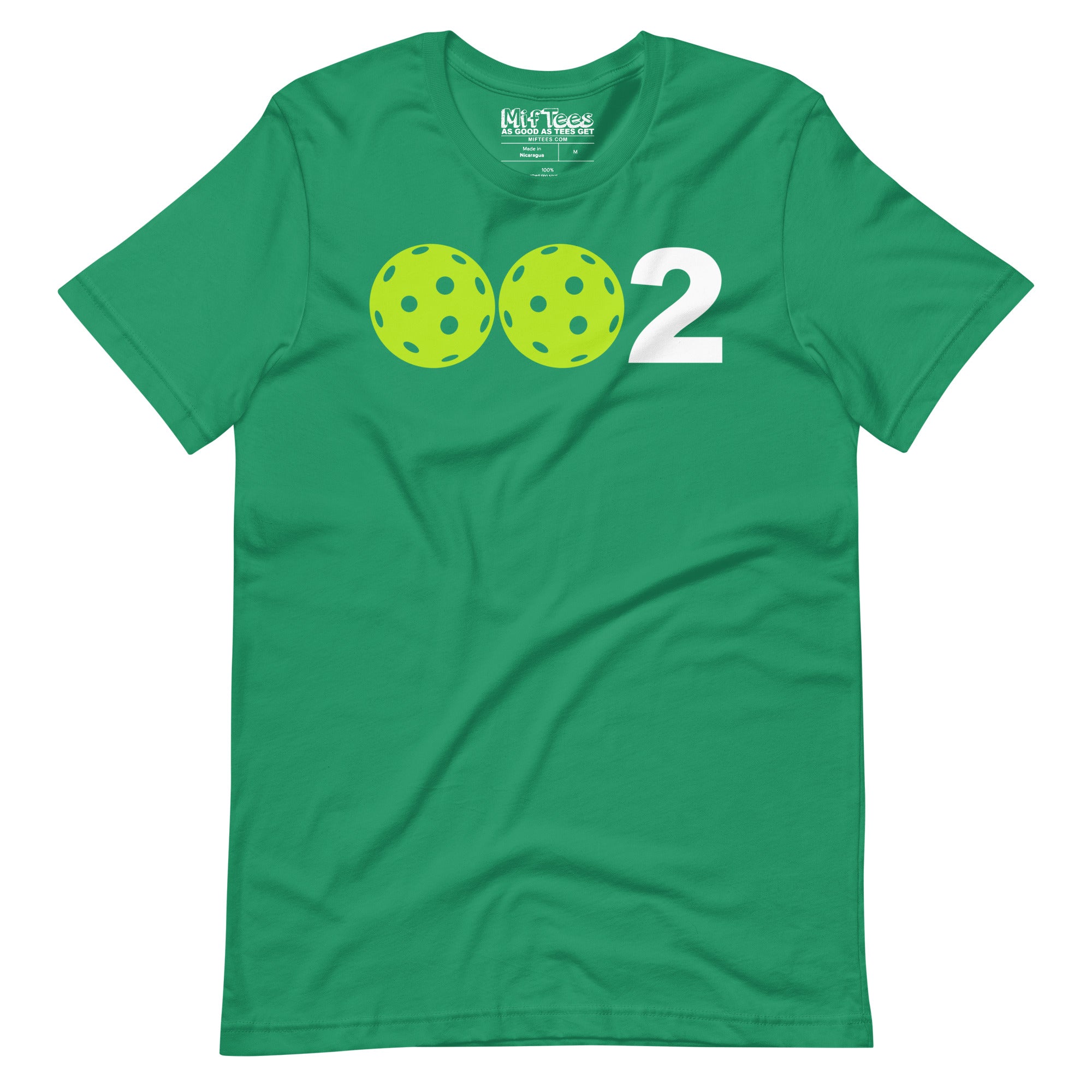 Pickleball 002 t-shirt