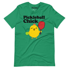 Load image into Gallery viewer, Pickleball Chick t-shirt
