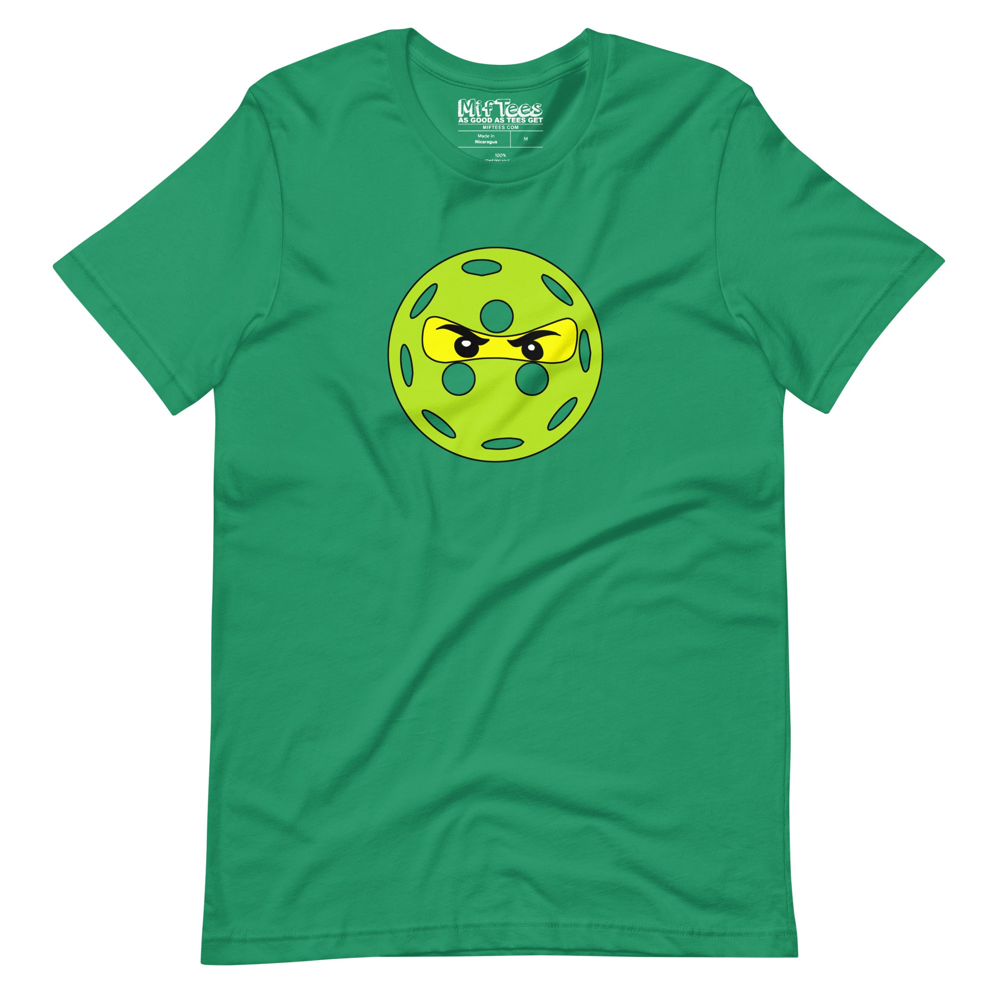 Pickleball Ninja t-shirt