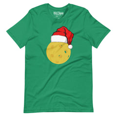 Pickleball Christmas t-shirt