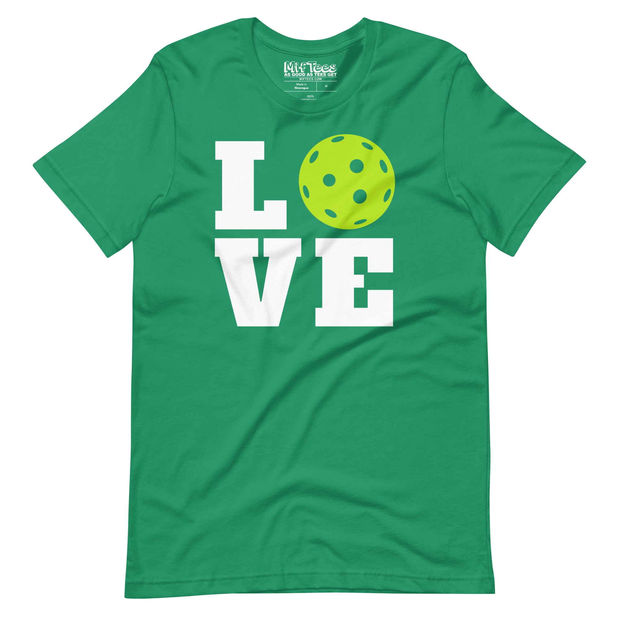 Pickleball LOVE t-shirt