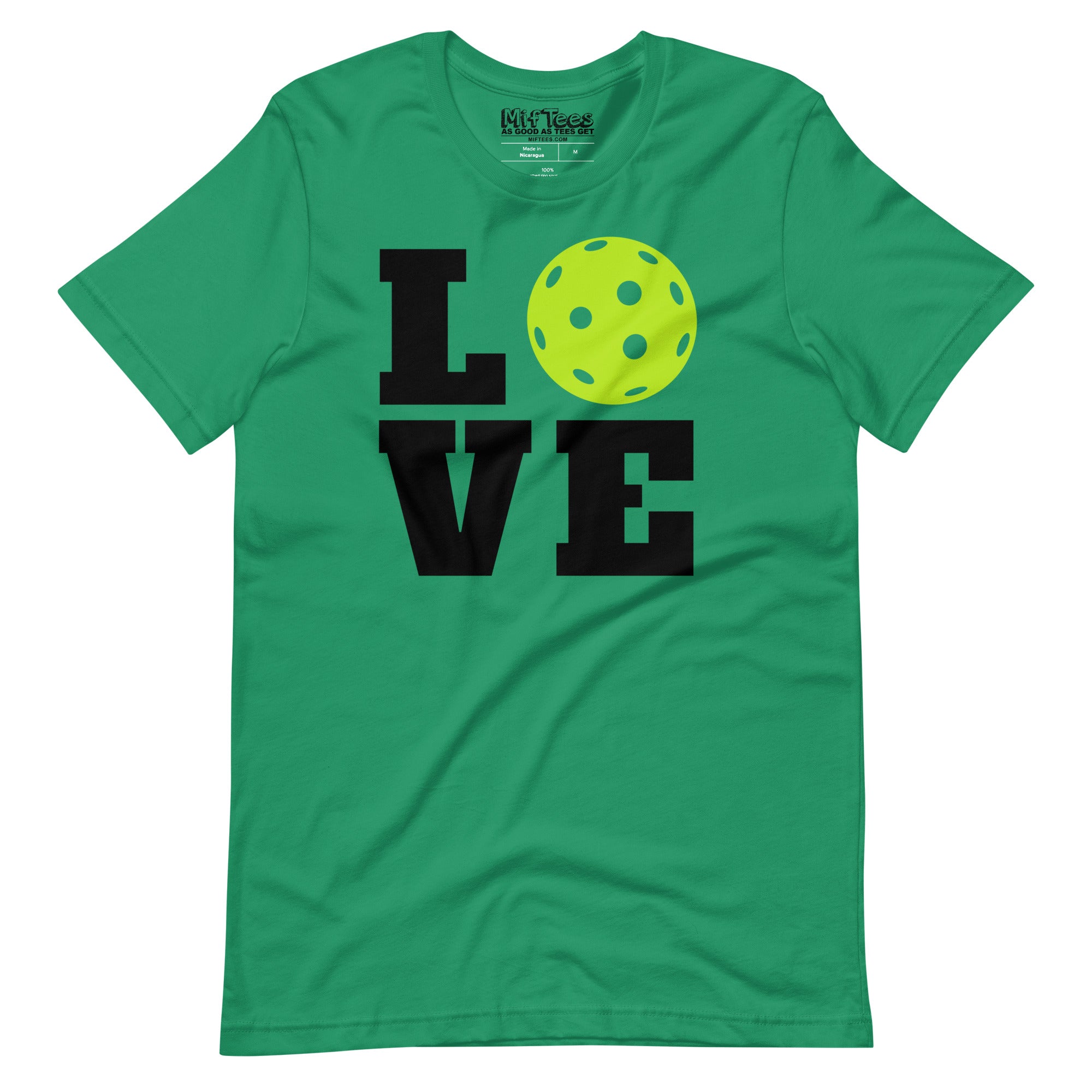 Pickleball LOVE t-shirt