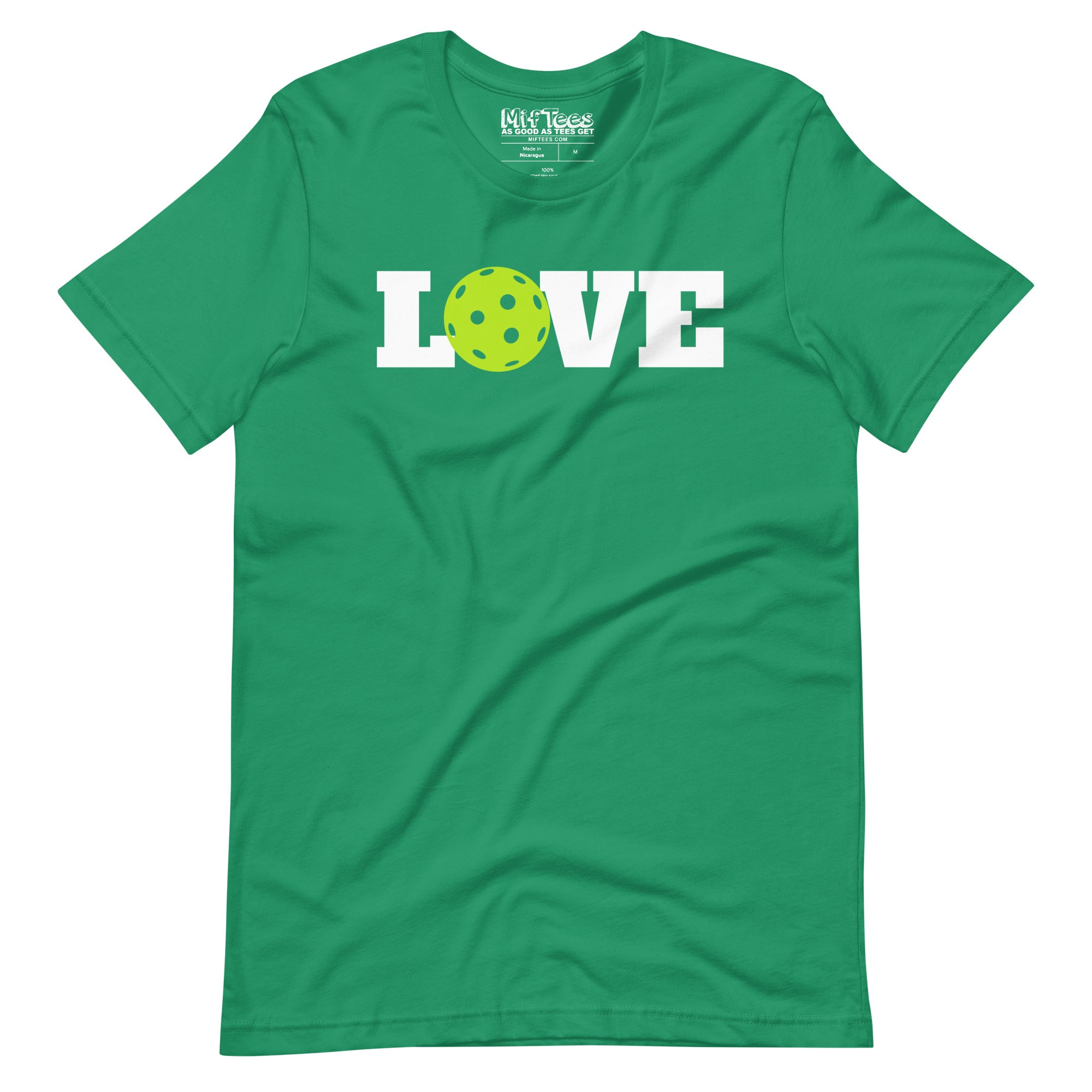 Pickleball LOVE t-shirt