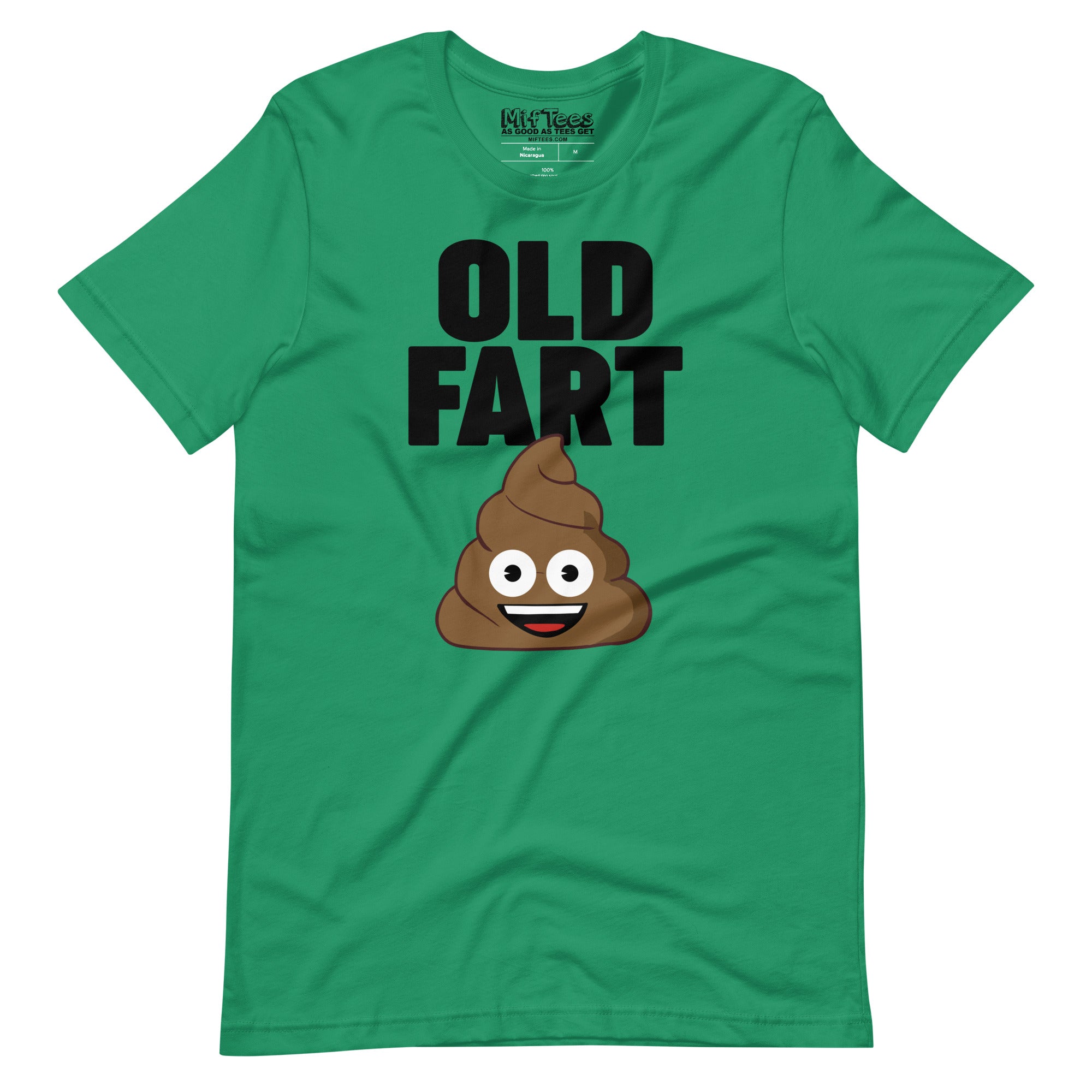 Old Fart Birthday T-Shirt