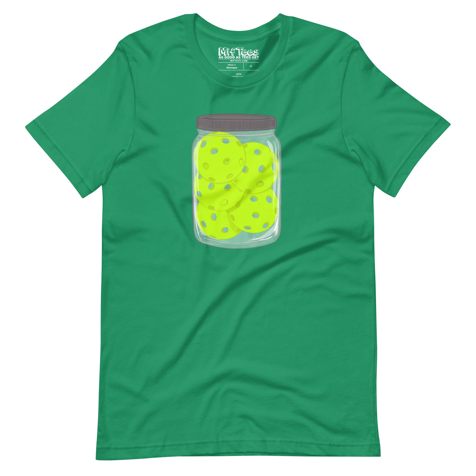 Pickleball Jar t-shirt