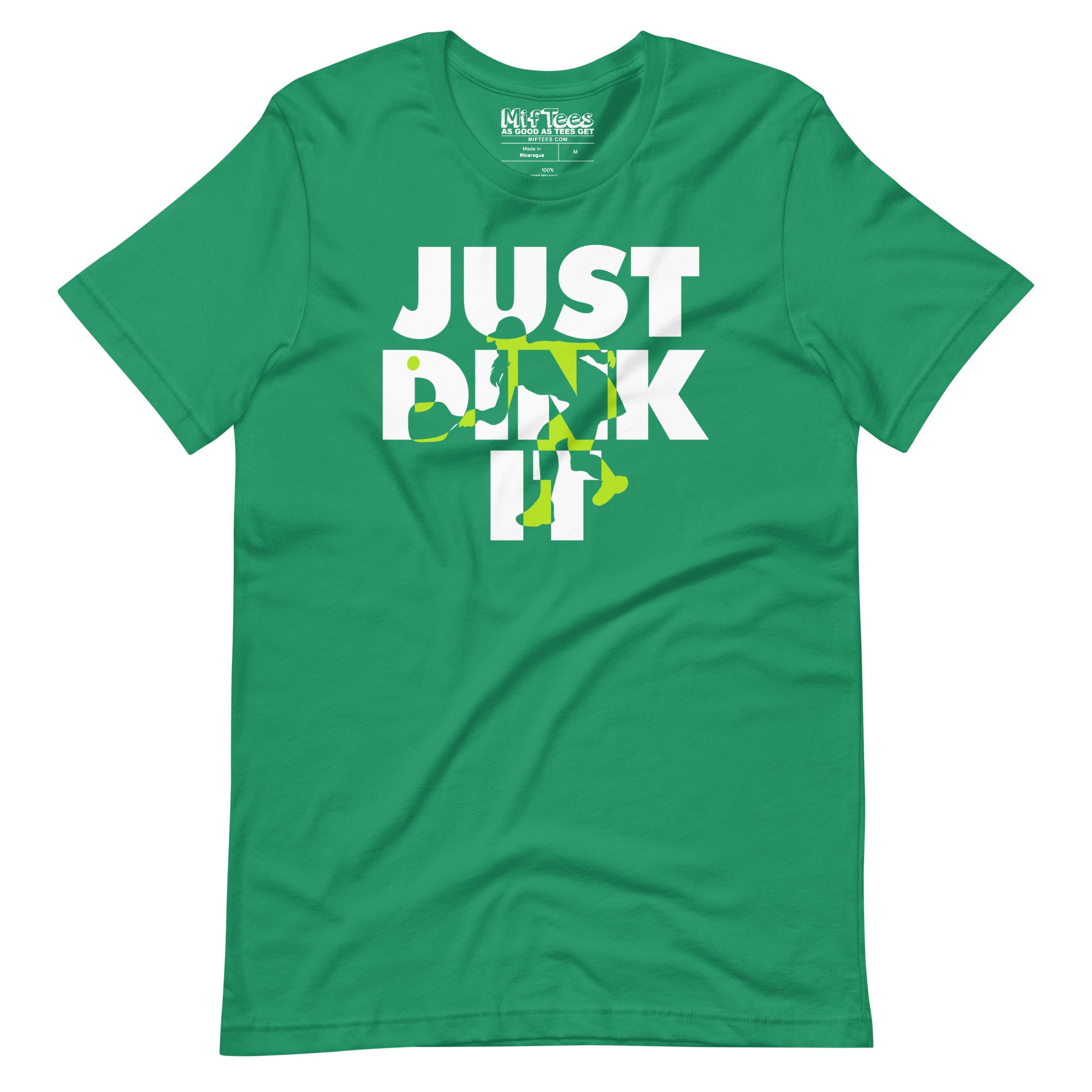 Pickleball Just Dink It t-shirt