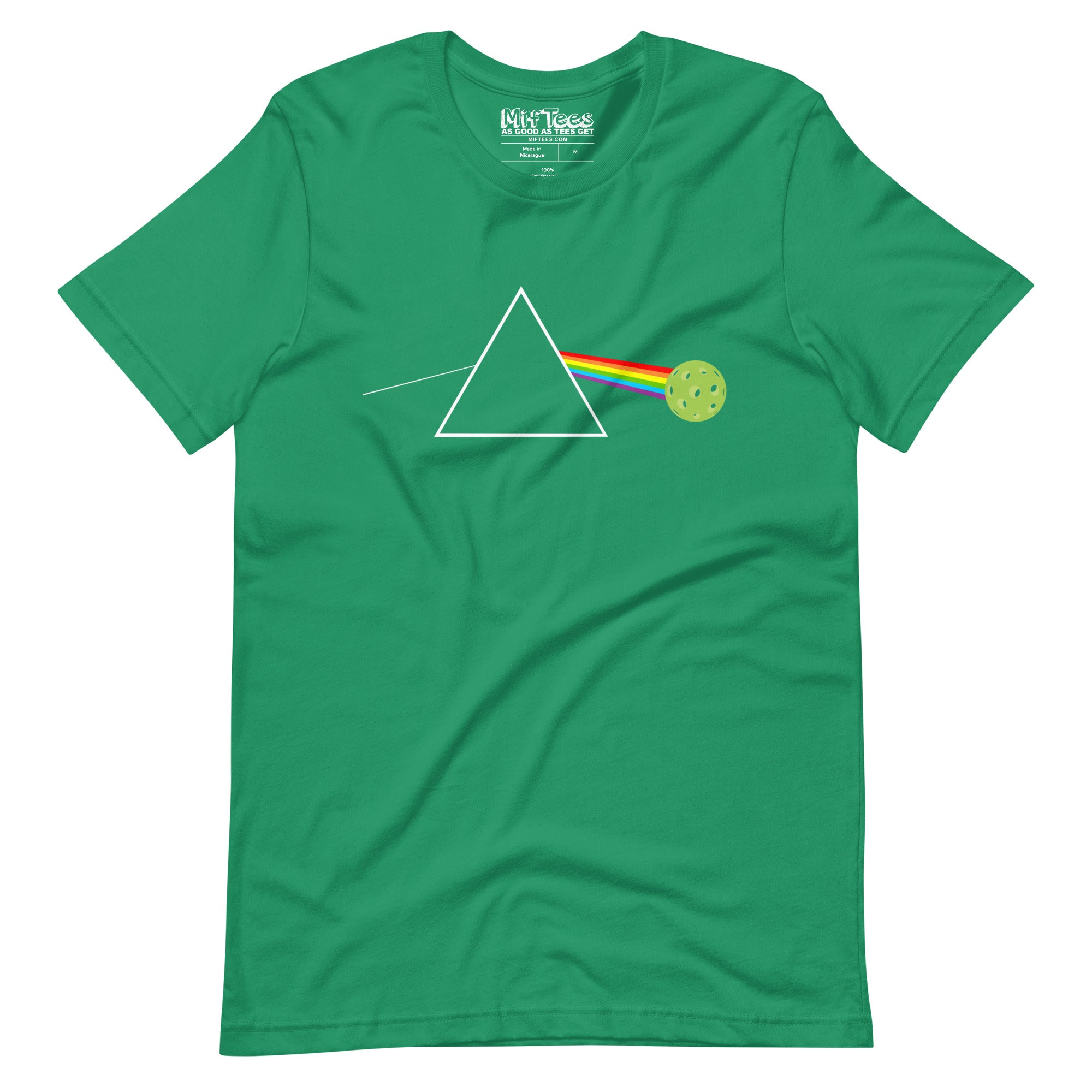 Dark Side of the Pickleball t-shirt