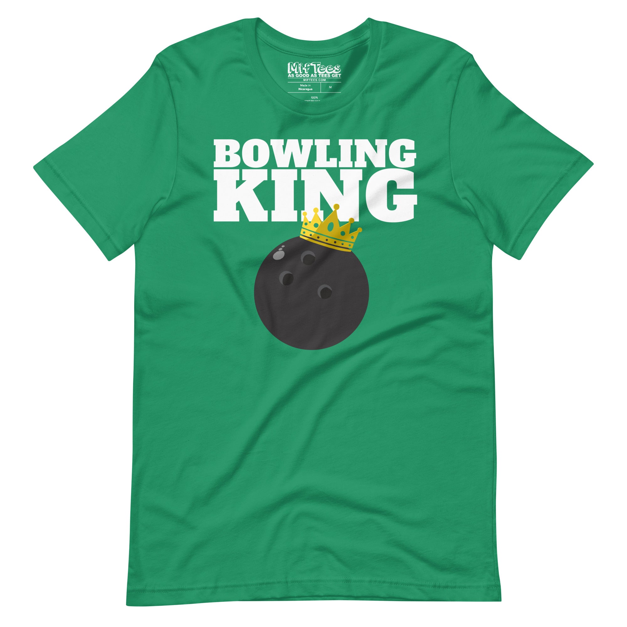 Bowling King t-shirt