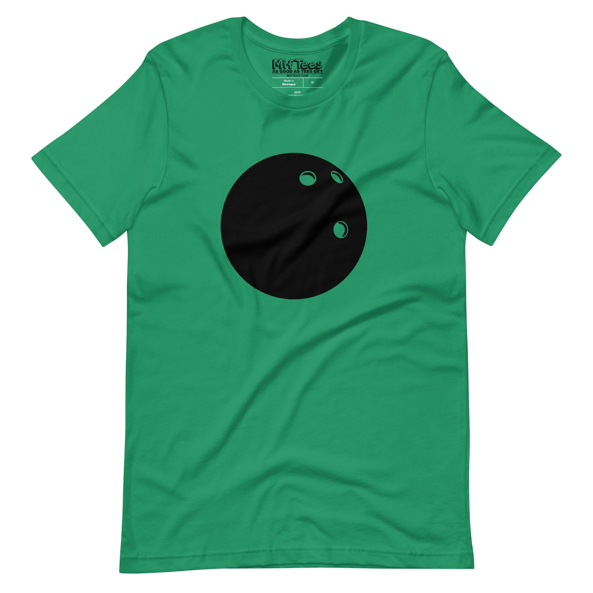 Cartoon Bowling Ball t-shirt