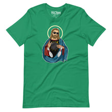 Load image into Gallery viewer, Bowling Jesus t-shirt
