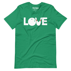 Bowling Love t-shirt