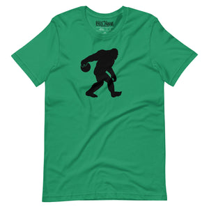 Bigfoot Bowling t-shirt