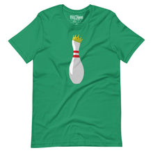 Load image into Gallery viewer, Bowling King Pin t-shirt
