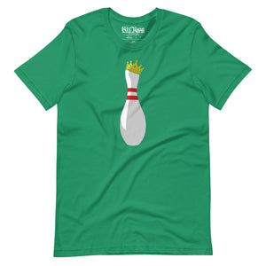 Bowling King Pin t-shirt