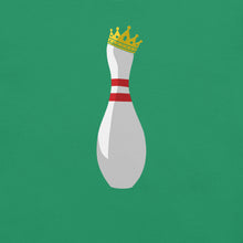 Load image into Gallery viewer, Bowling King Pin t-shirt
