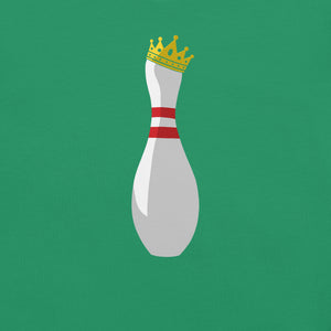 Bowling King Pin t-shirt