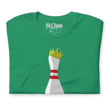 Load image into Gallery viewer, Bowling King Pin t-shirt
