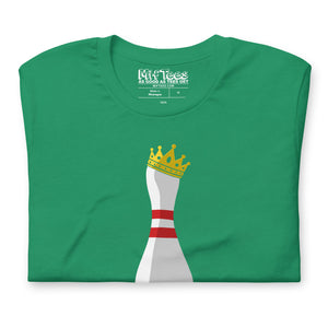 Bowling King Pin t-shirt