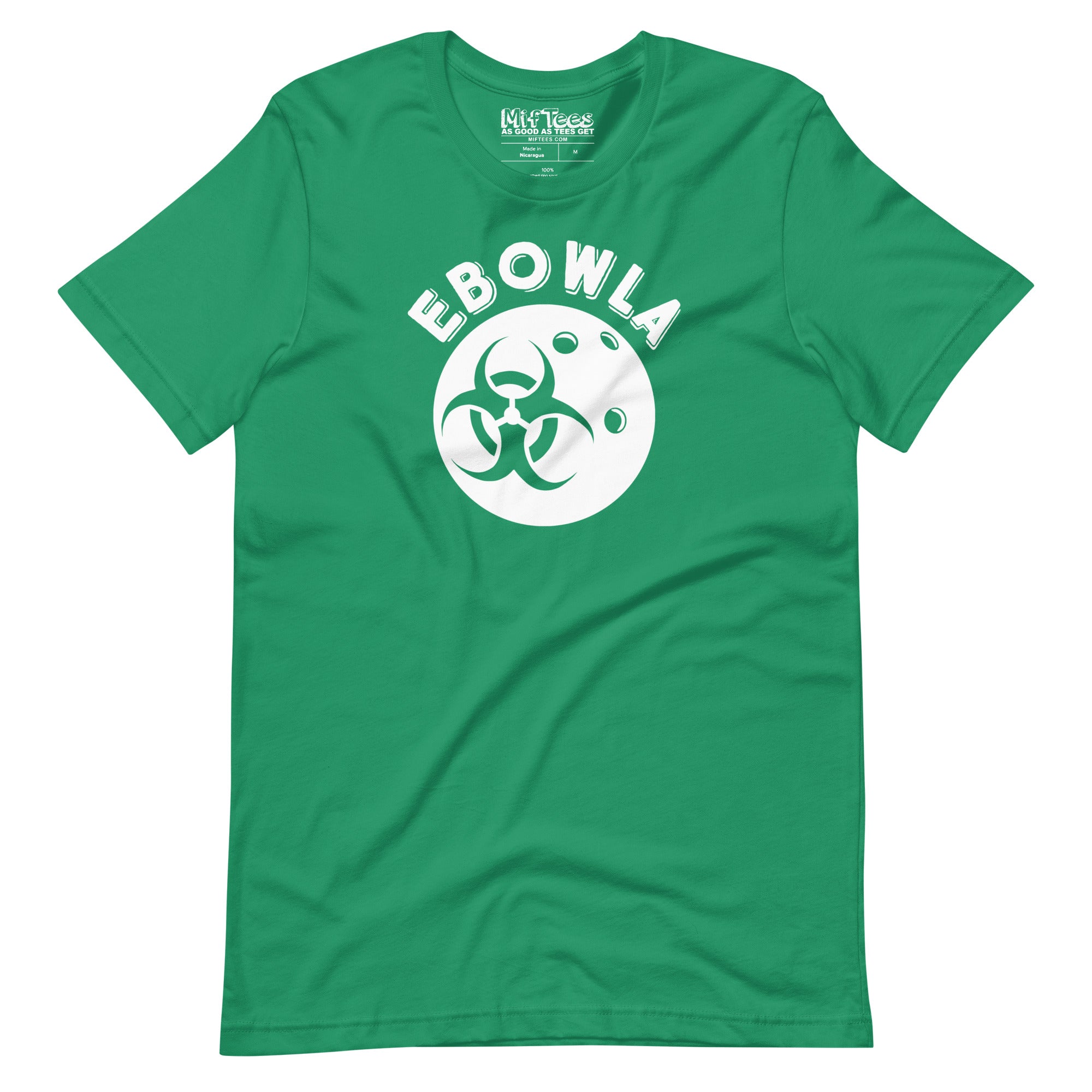 Ebowla Bowling t-shirt