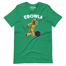 Load image into Gallery viewer, Hazmat Ebowla Bowling t-shirt
