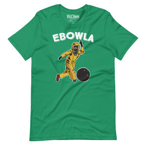 Hazmat Ebowla Bowling t-shirt