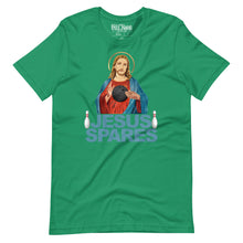 Load image into Gallery viewer, Jesus Spares Bowling t-shirt
