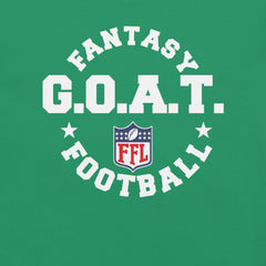 Fantasy Football G.O.A.T. t-shirt