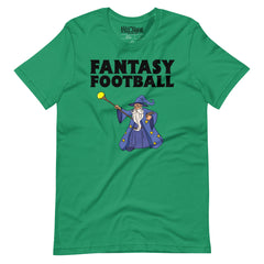 Fantasy Football Wizard t-shirt