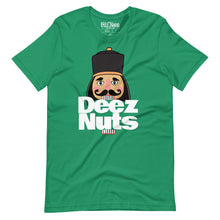 Load image into Gallery viewer, Deez Nutz Nutcracker t-shirt
