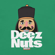 Load image into Gallery viewer, Deez Nutz Nutcracker t-shirt
