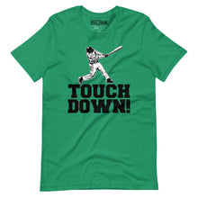 Load image into Gallery viewer, Baseball Touchdown t-shirt
