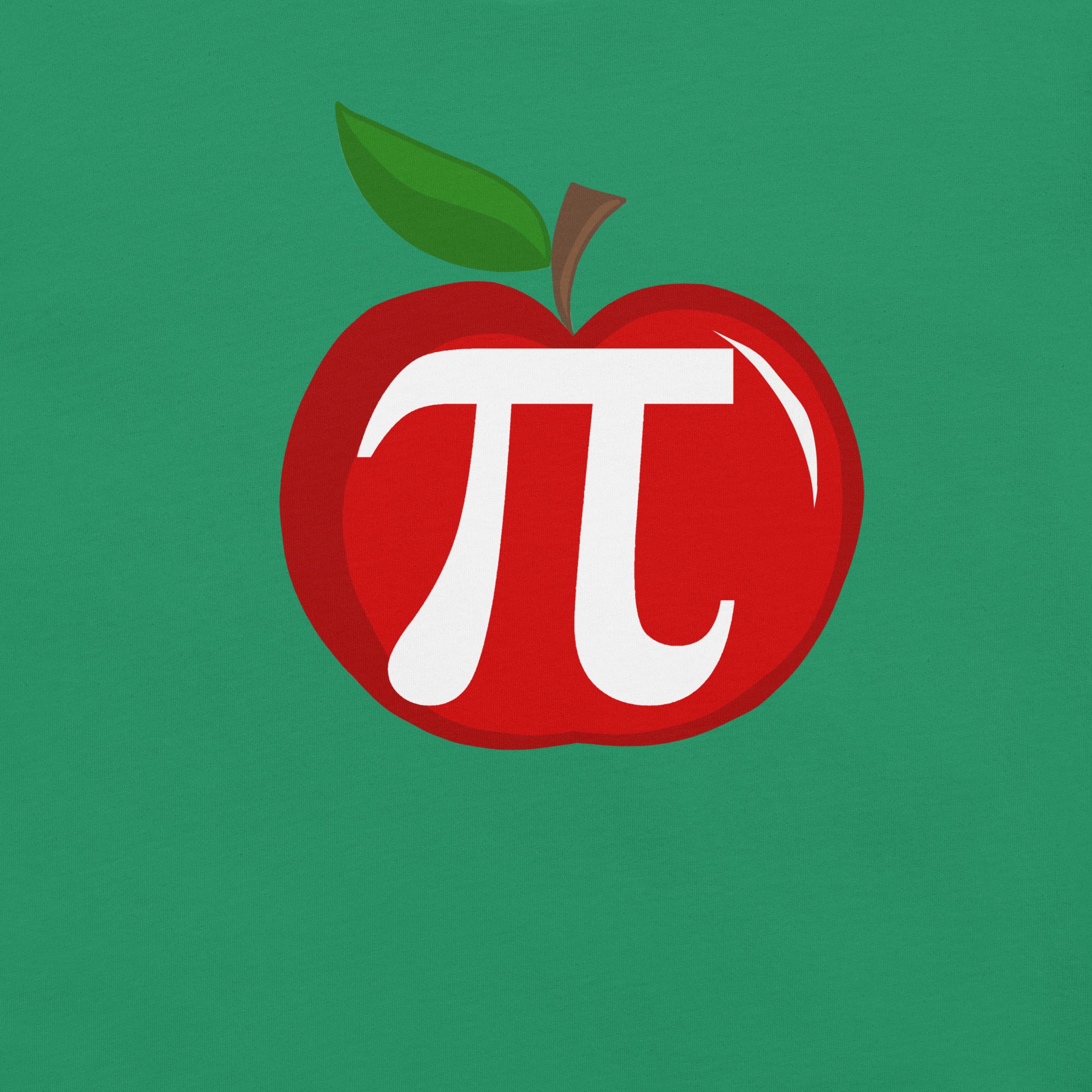 Apple Pi t-shirt