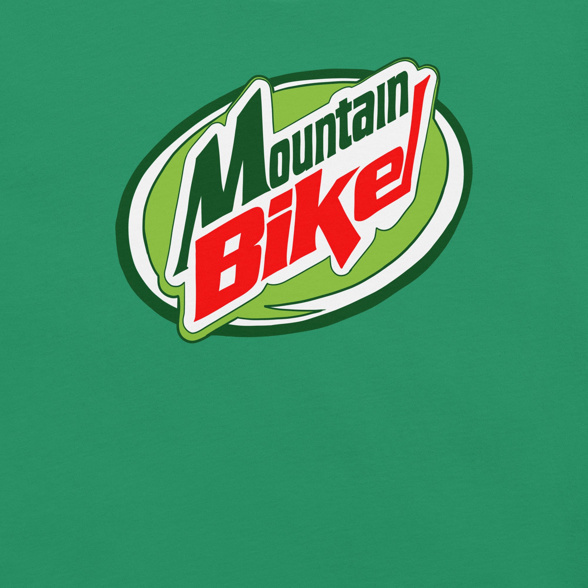 MTB Mountain Bike T-Shirt