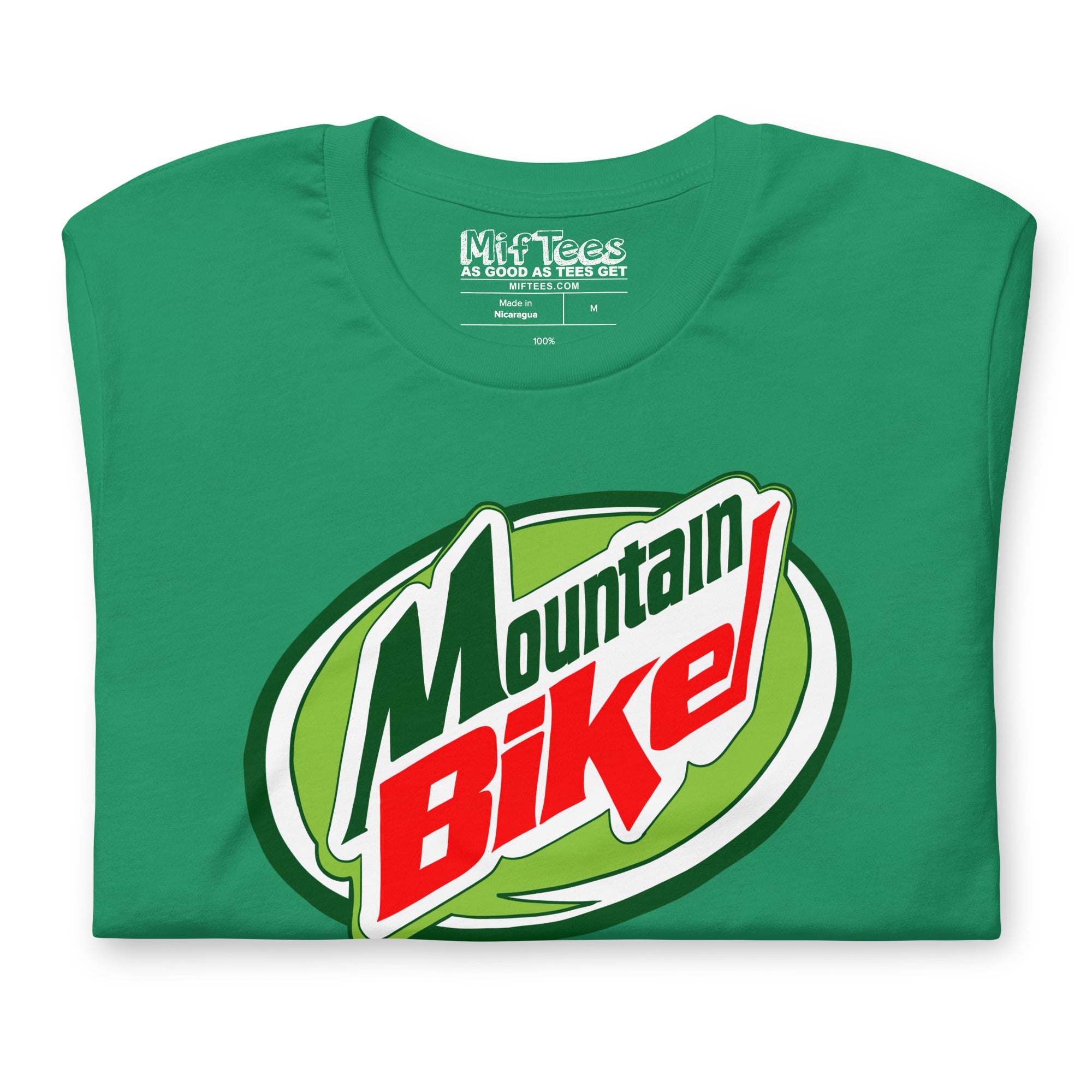 MTB Mountain Bike T-Shirt