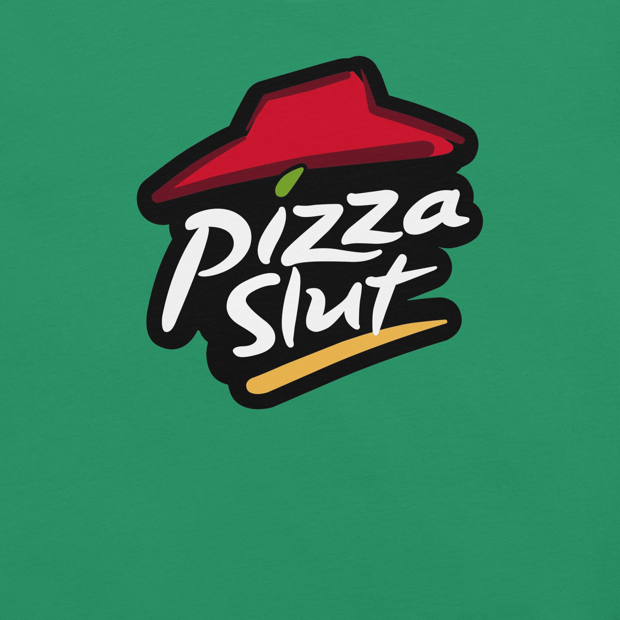 Pizza Slut funny Pizza Lover Pizza Slut T-Shirt