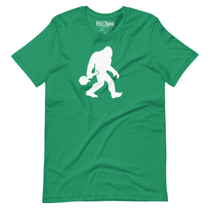 Bigfoot with A Bong t-shirt