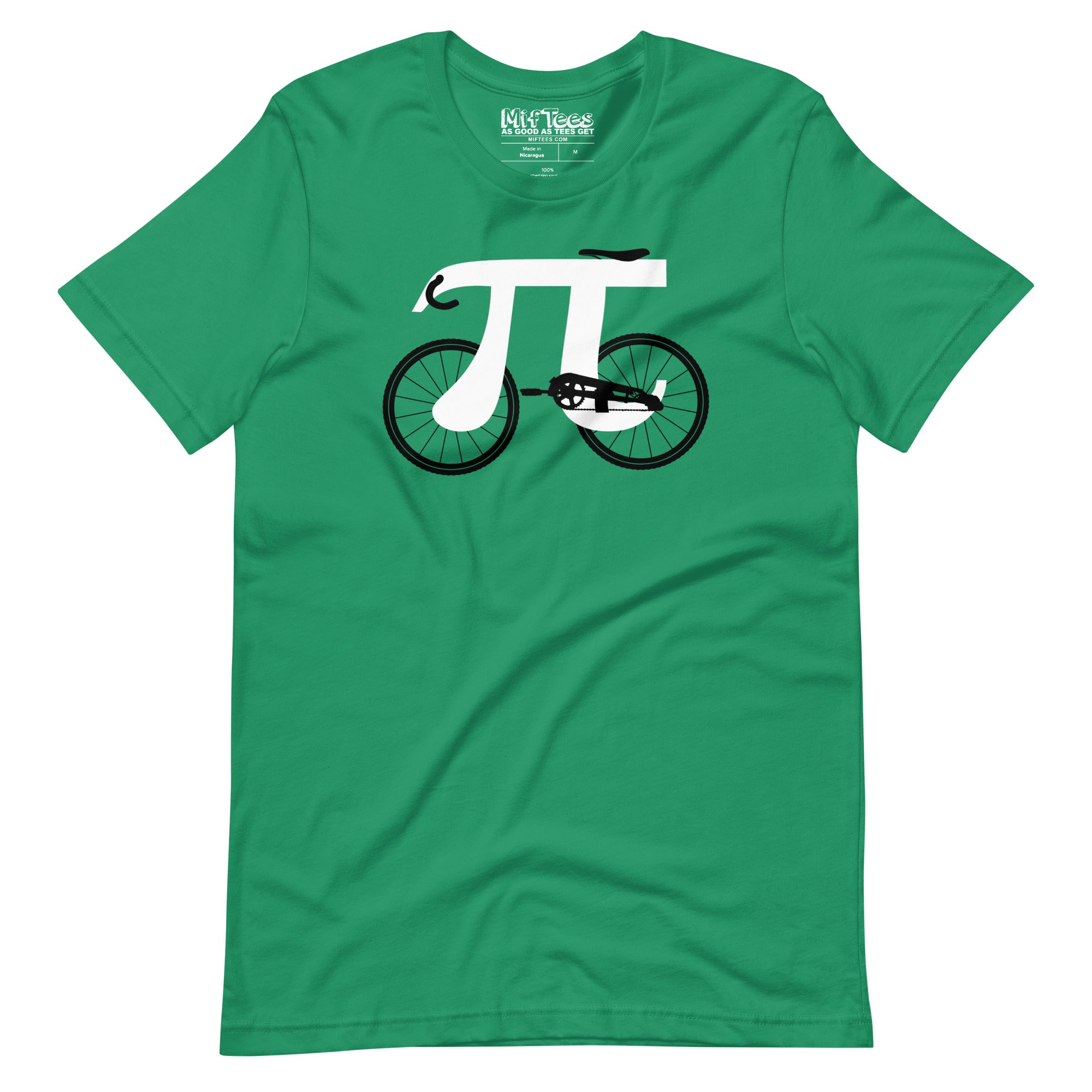 Picycle funny Pi bicycle T-Shirt