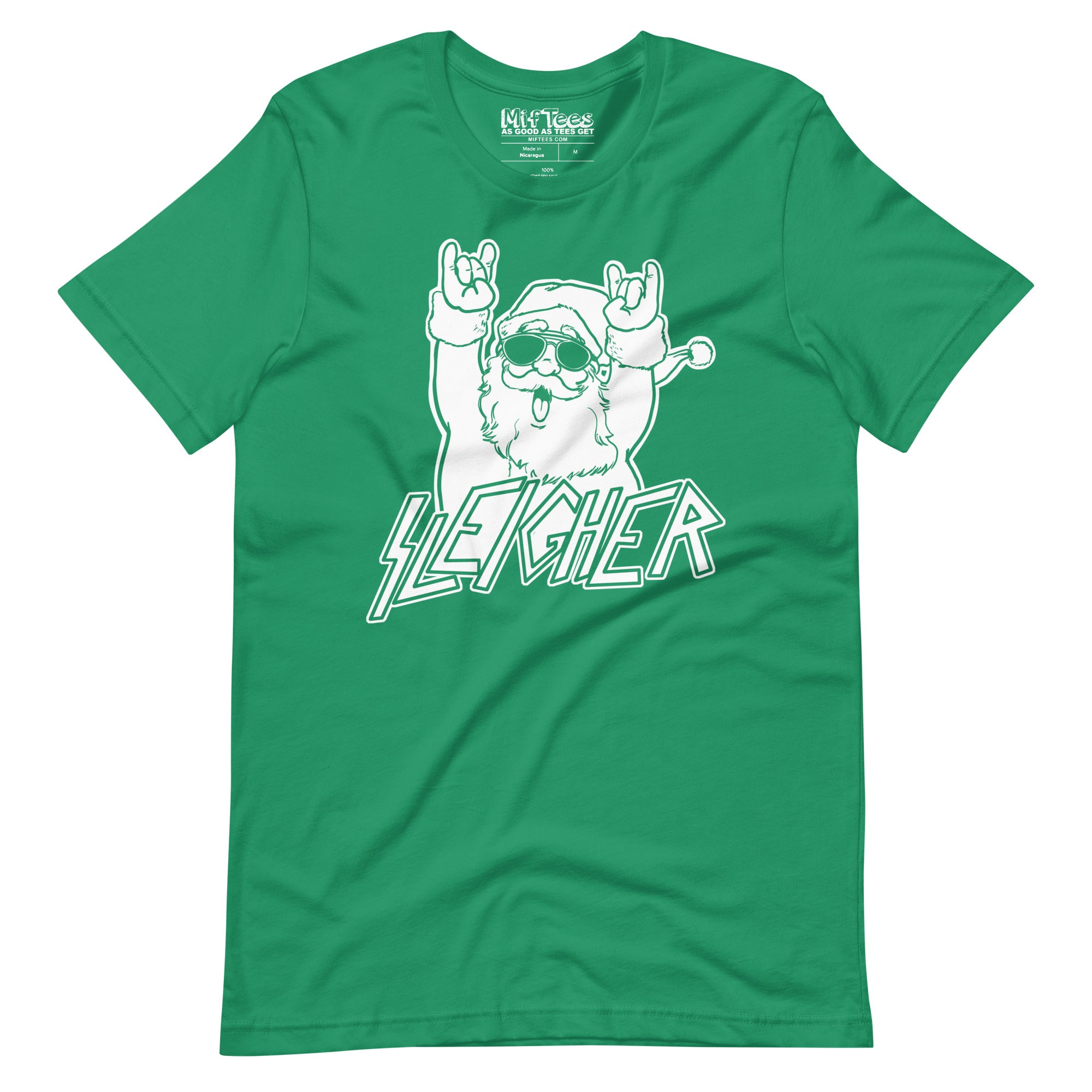 Santa Sleigher t-shirt