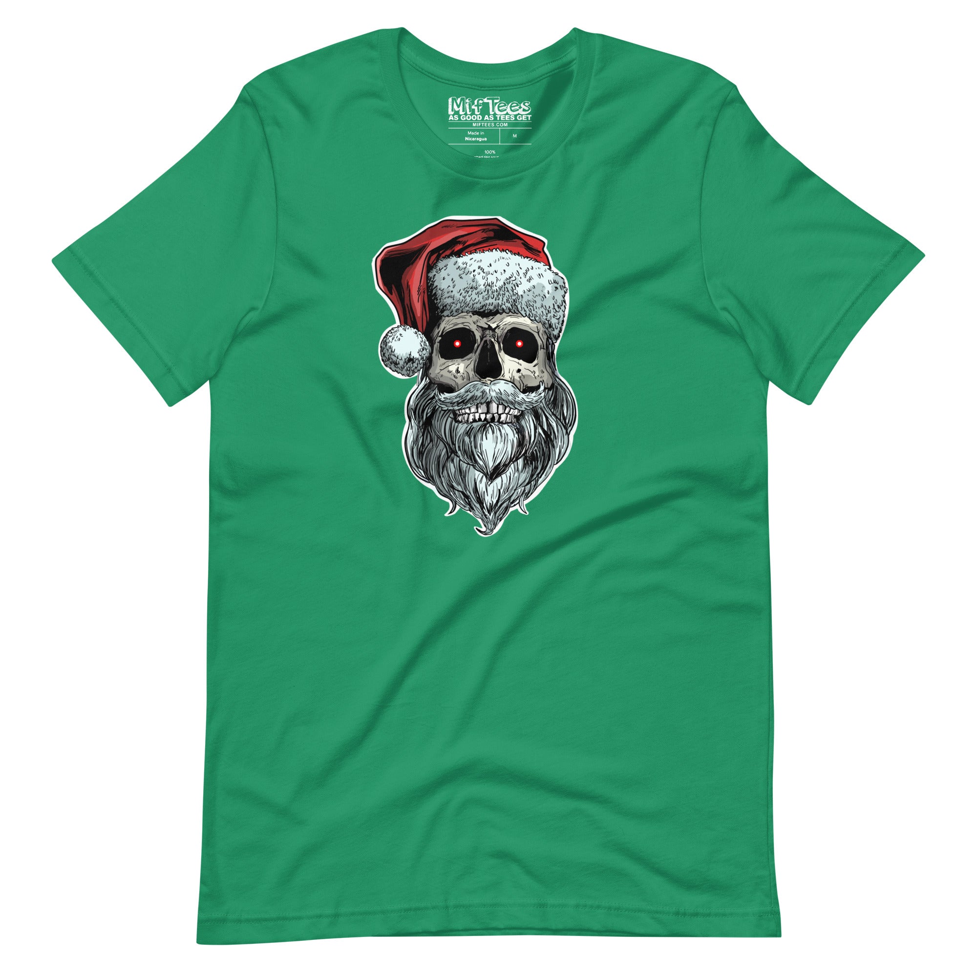 Skull Santa t-shirt