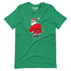 Santa Claus Twerking t-shirt